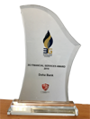 3G Financial Services Award 2019